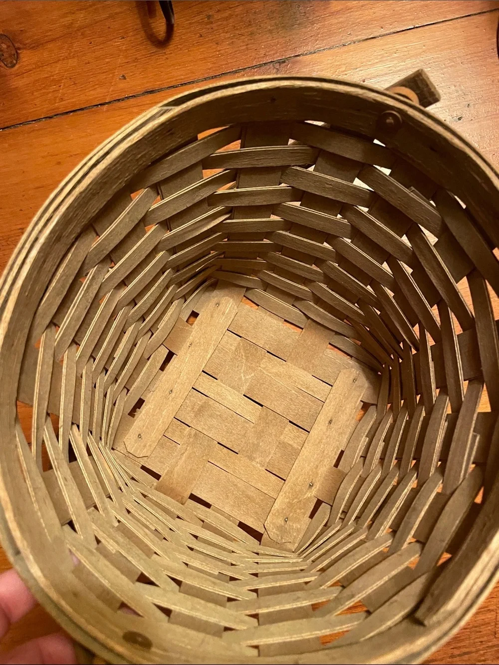 Longaberger 9” Measuring Basket